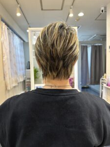 あなただけのヘアスタイル